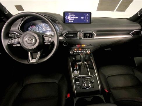 Used 2025 MAZDA CX-5 2.5 Turbo w/ Premium Package AWD/4WD image 14