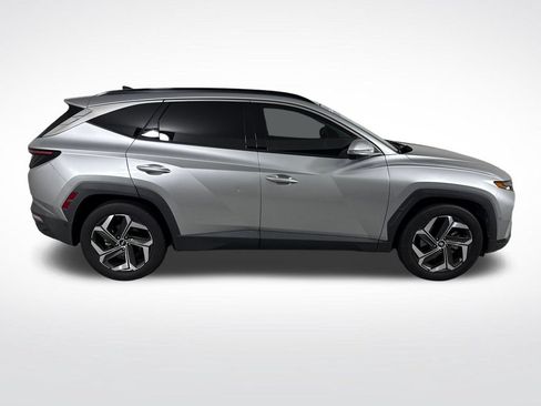 Used 2023 Hyundai Tucson Limited FWD image 2