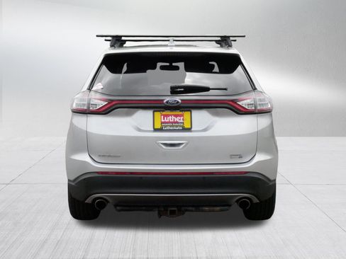 Used 2018 Ford Edge SEL w/ Equipment Group 201A AWD/4WD image 6