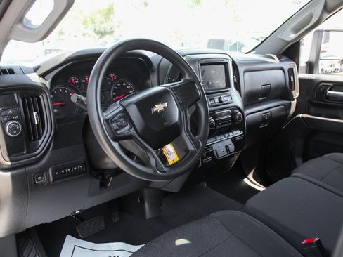 Used 2021 Chevrolet Silverado 2500 W/T w/ WT Fleet Convenience Package RWD image 18