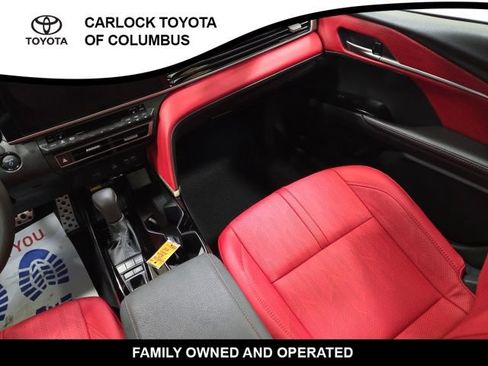 Used 2025 Toyota Camry XSE AWD/4WD image 19