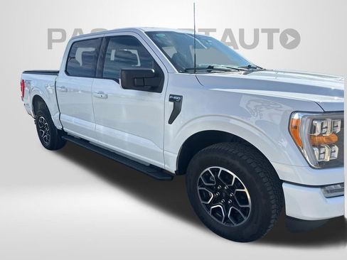 Used 2023 Ford F150 XLT w/ Equipment Group 302A High image 3