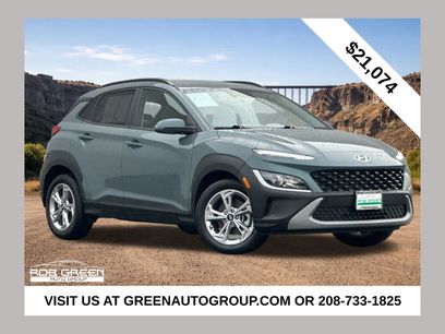 Certified 2023 Hyundai Kona SEL