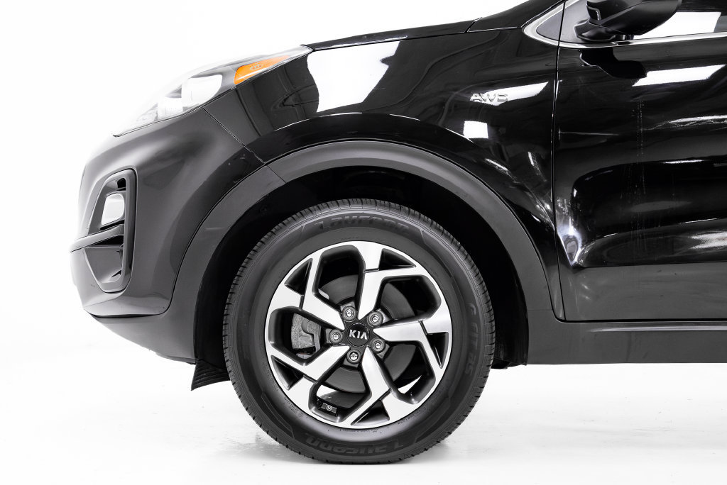 Used 2022 Kia Sportage LX AWD/4WD image 27