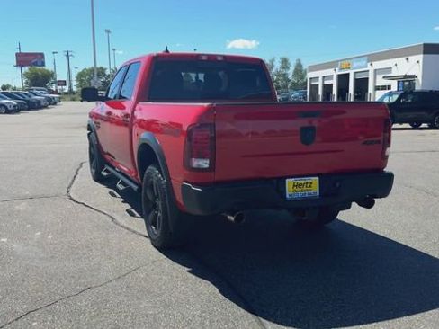 Used 2019 RAM 1500 Classic Warlock w/ Electronics Group AWD/4WD image 7