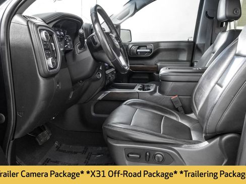 Used 2019 GMC Sierra 1500 SLT w/ SLT Premium Plus Package AWD/4WD image 7