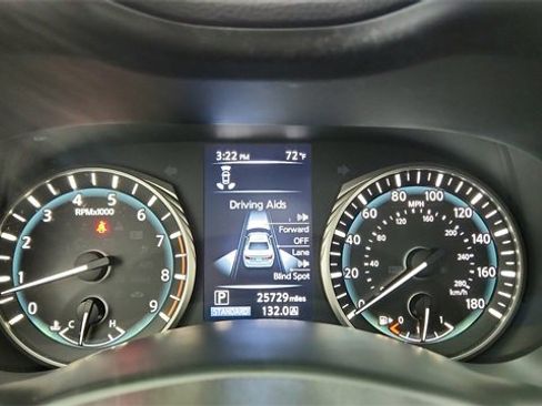 Used 2022 INFINITI Q50 Sensory w/ Cargo Package image 37