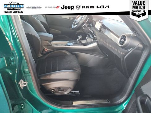 Used 2025 Alfa Romeo Tonale AWD/4WD image 10