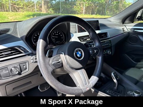 Used 2022 BMW X2 xDrive28i w/ M Sport X Package AWD/4WD image 17