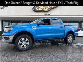 Used 2021 Ford Ranger XLT w/ Equipment Group 302A High AWD/4WD video 1
