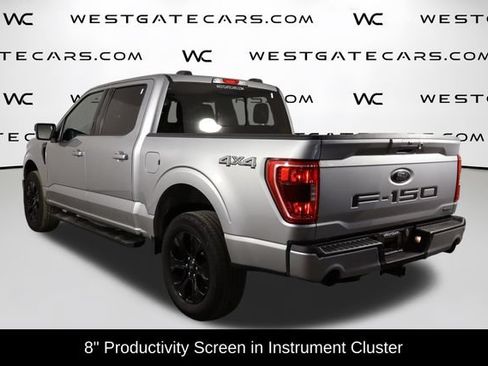 Used 2023 Ford F150 XLT w/ Equipment Group 302A High AWD/4WD image 43