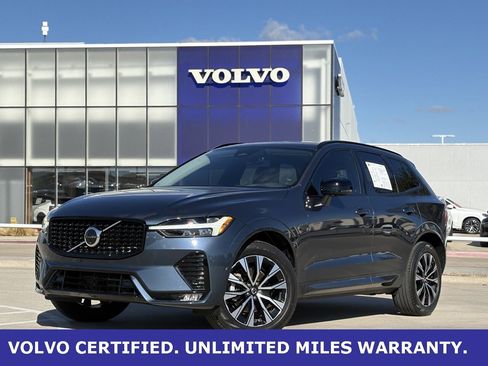 Certified 2024 Volvo XC60 B5 Plus w/ Protection Package Premier image 1