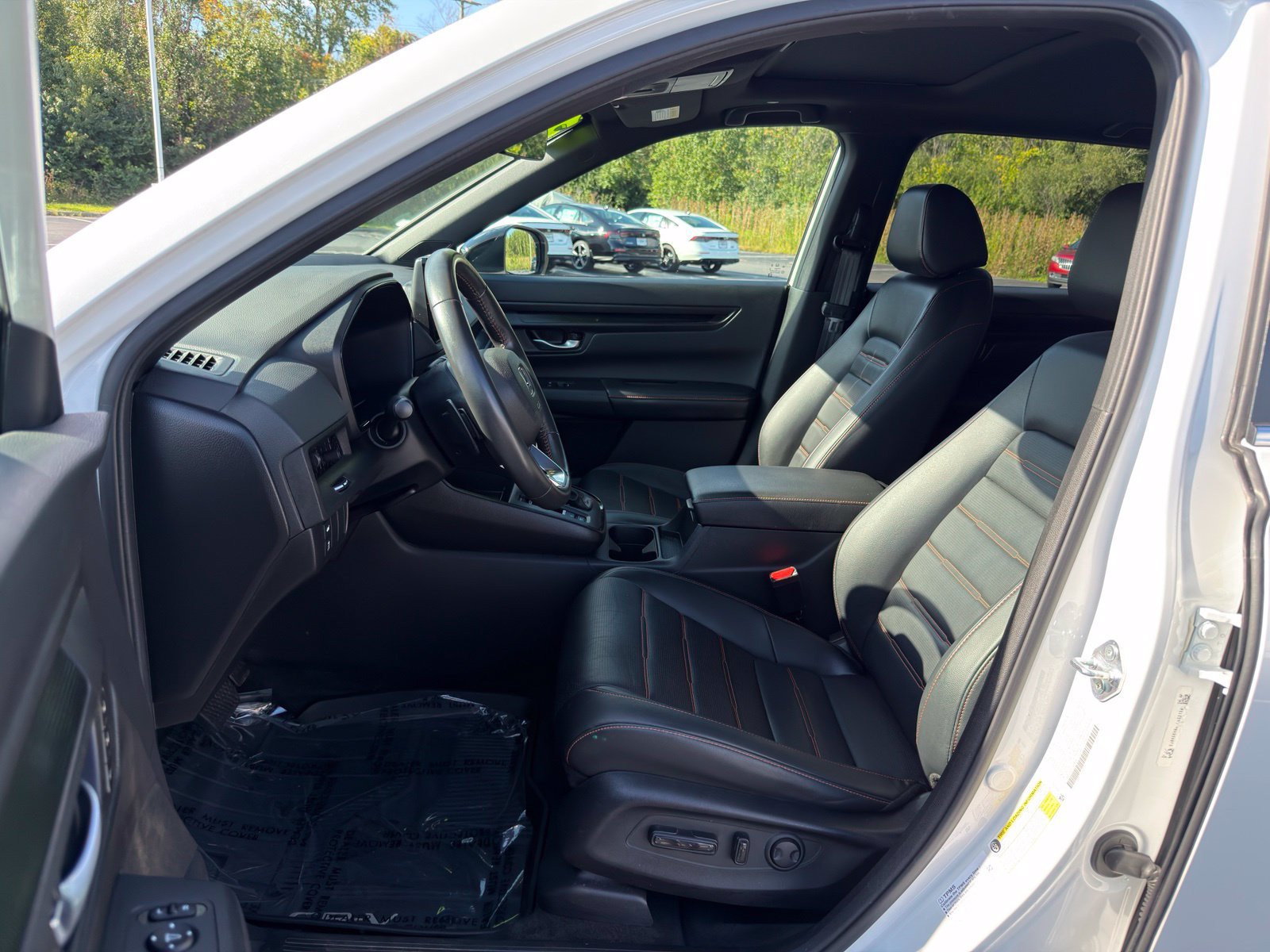 Used 2024 Honda CR-V Sport-L image 11