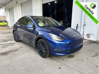 Used 2021 Tesla Model Y Long Range