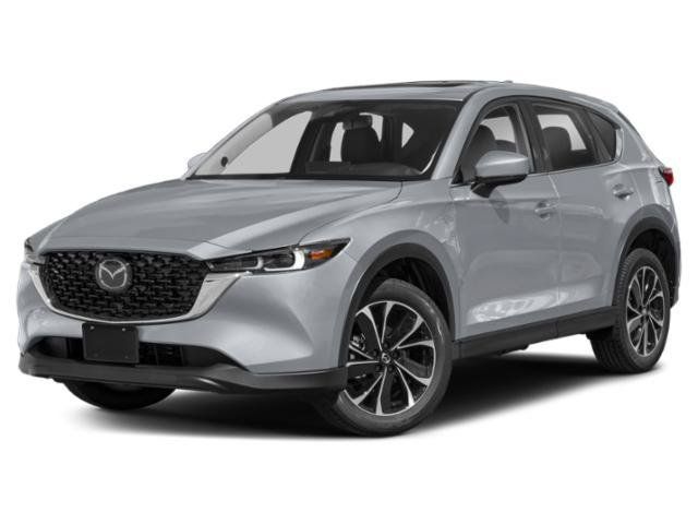 Used 2023 MAZDA CX-5 AWD 2.5 S w/ Premium Plus Pkg image 1