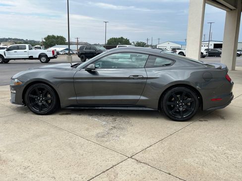 Used 2019 Ford Mustang Premium w/ Equipment Group 201A RWD image 8