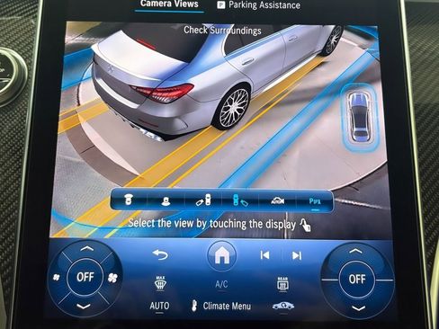 Used 2025 Mercedes-Benz C 36 AMG S image 23