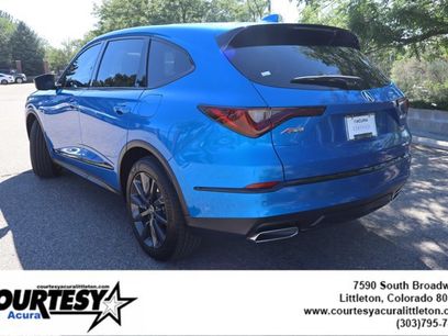 Certified 2026 Acura MDX A-Spec