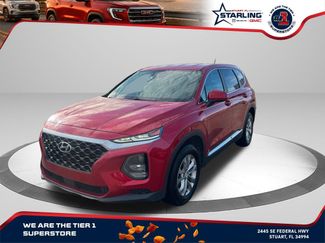 Used 2020 Hyundai Santa Fe SE w/ Cargo Package FWD 360° Tour