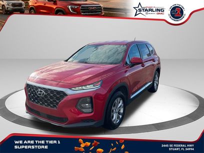Used 2020 Hyundai Santa Fe SE w/ Cargo Package