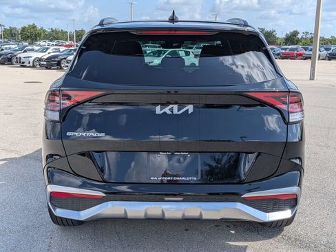 Certified 2024 Kia Sportage SX FWD image 6
