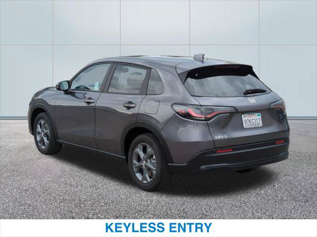 Certified 2027 Honda HR-V LX image 9