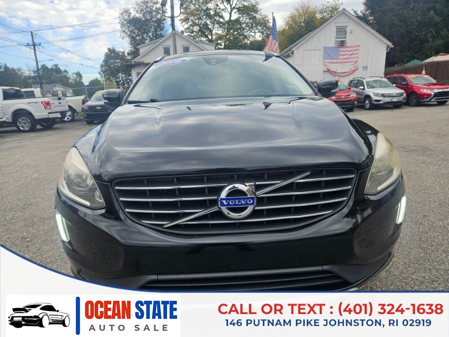 Used 2016 Volvo XC60 T5 Premier AWD/4WD image 8