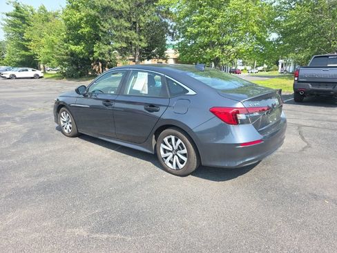 Certified 2023 Honda Civic LX image 5