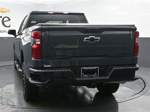 New 2026 Chevrolet Silverado 1500 Custom Trail Boss image 13