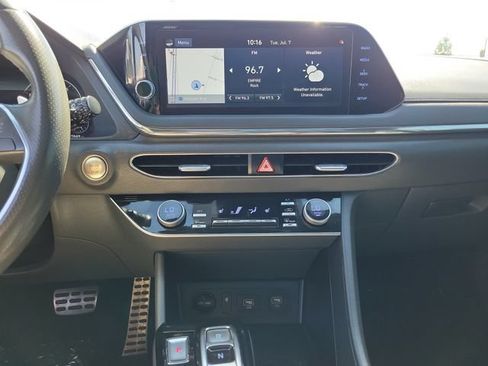 Used 2021 Hyundai Sonata SEL Plus w/ Tech Package FWD image 15