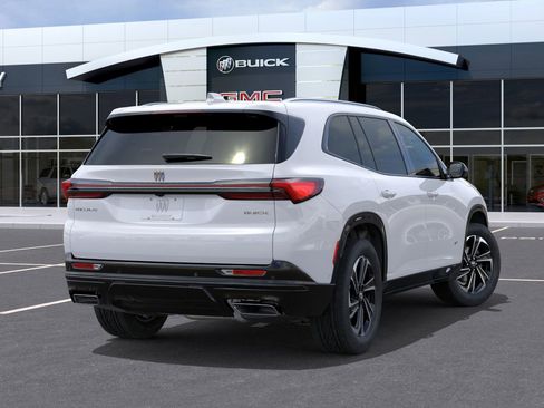 New 2026 Buick Enclave Sport Touring w/ Power Package image 4