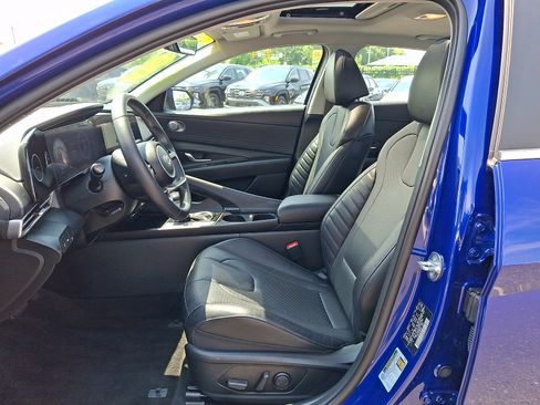 Certified 2023 Hyundai Elantra Limited FWD image 13