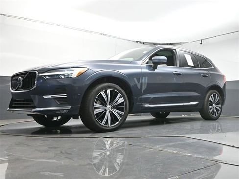 Certified 2022 Volvo XC60 B6 Inscription w/ Advanced Package image 36