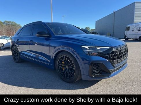 Used 2024 Audi SQ8 Premium Plus w/ Executive Package image 3