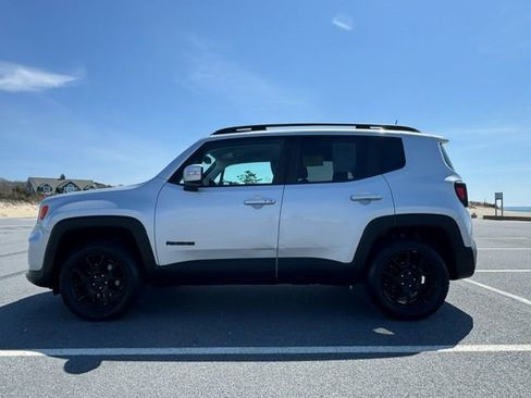 Used 2020 Jeep Renegade Altitude image 8