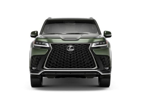 New 2026 Lexus LX 700h F Sport image 6