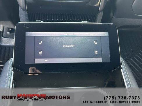 Used 2024 Jeep Grand Wagoneer Series II Obsidian w/ Quick Order Packagew 28T AWD/4WD image 23