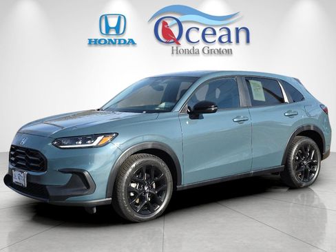 Used 2024 Honda HR-V Sport image 7