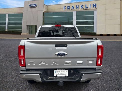 Certified 2021 Ford Ranger Lariat w/ FX4 Off-Road Package image 6