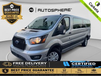 Used 2024 Ford Transit 350 XLT