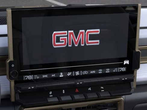 New 2025 GMC Hummer EV 2X AWD/4WD image 20