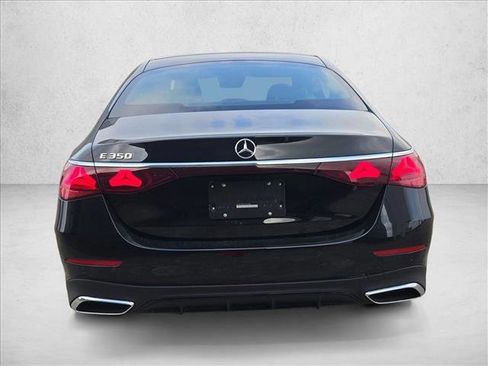 New 2026 Mercedes-Benz E 350 Sedan image 8