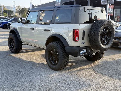 New 2026 Ford Bronco Big Bend AWD/4WD image 4