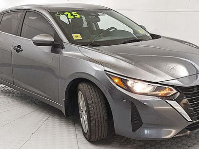 Used 2025 Nissan Sentra S