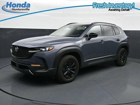 Used 2025 MAZDA CX-50 AWD 2.5 Hybrid w/ Cargo Package image 4