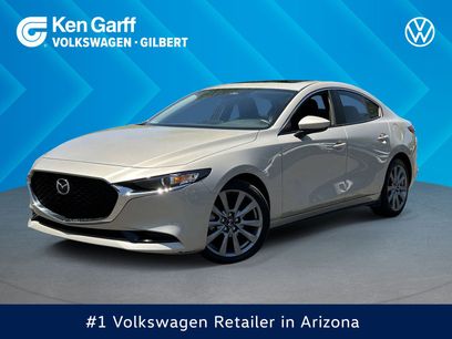 Used 2025 MAZDA MAZDA3 s