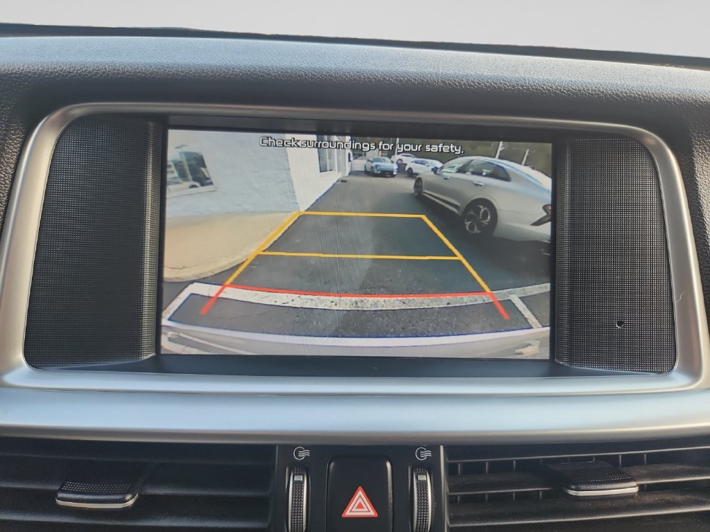 Used 2020 Kia Optima LX FWD image 21