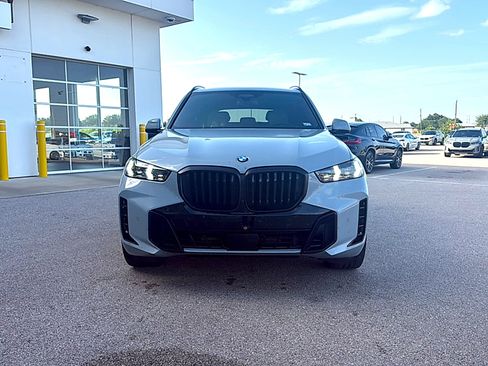 Used 2024 BMW X5 xDrive40i w/ Executive Package AWD/4WD image 2