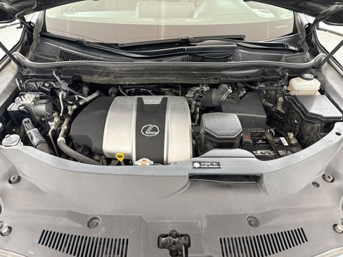 Used 2019 Lexus RX 350L AWD image 29