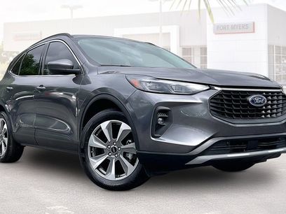 Used 2025 Ford Escape Platinum